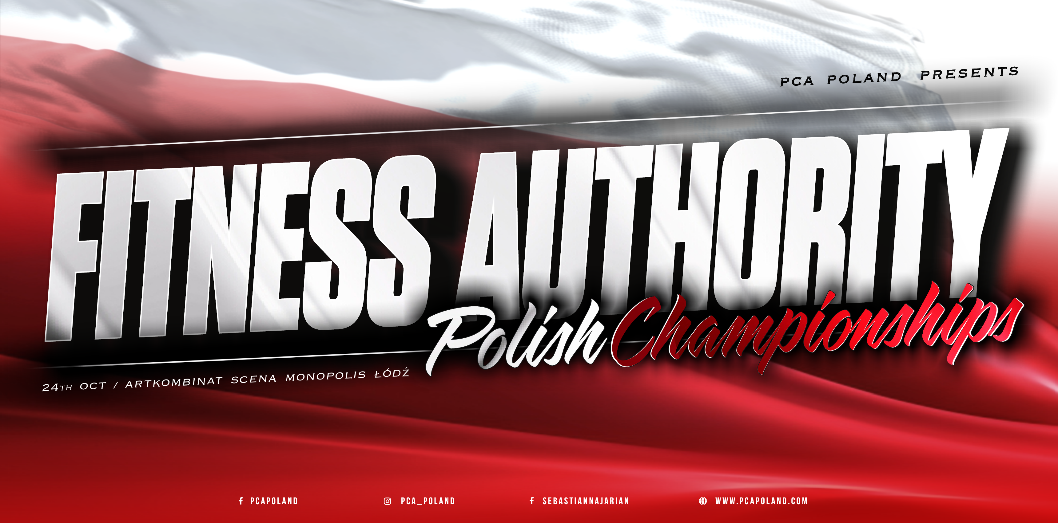 Fitness Authority Grand Prix 2026