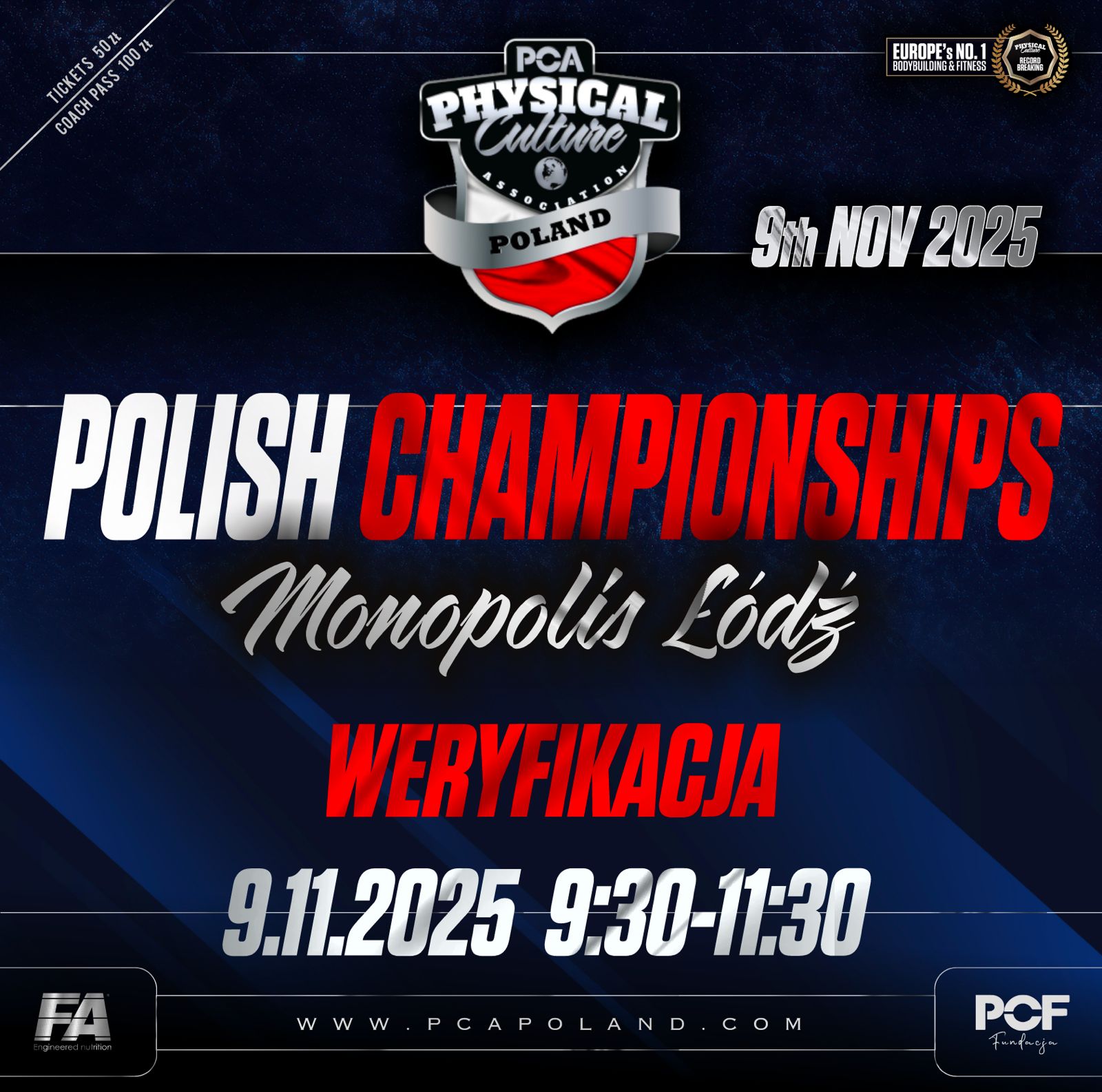 PCA Poland Gallery 2