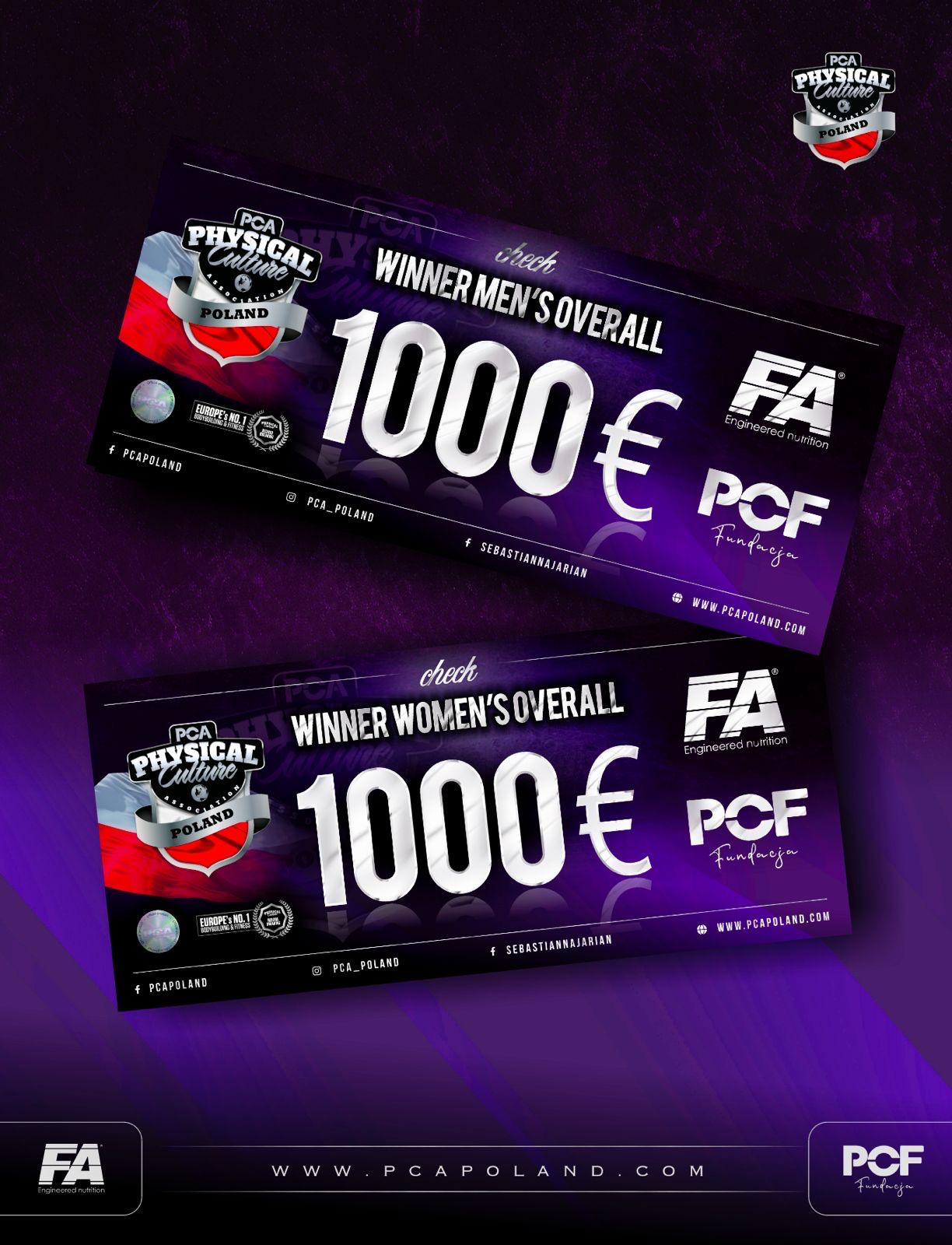 PCA Poland — zawody 4